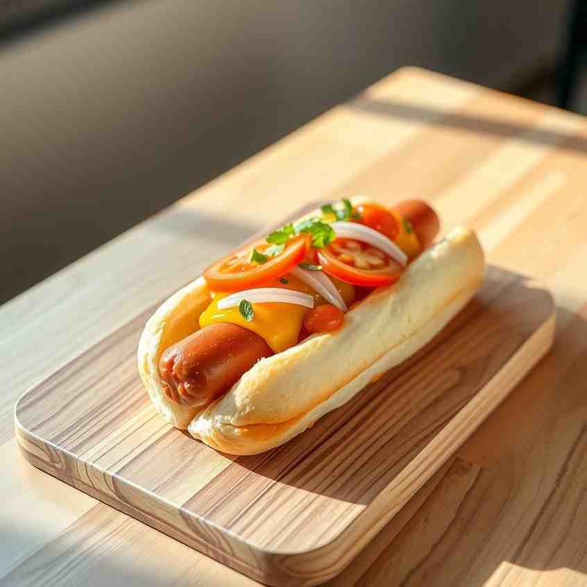 Brazilian Hot Dog Recipe - Make Cachorro-Quente Today